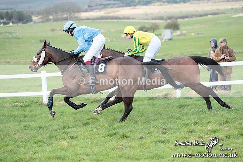 PtP 230324 841 - Tedworth Hunt PtP Larkhill Raccourse 23rd March 2024