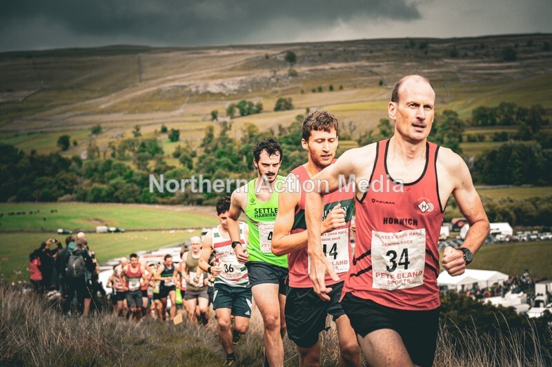 DSCF6786 - Kilnsey Crag race