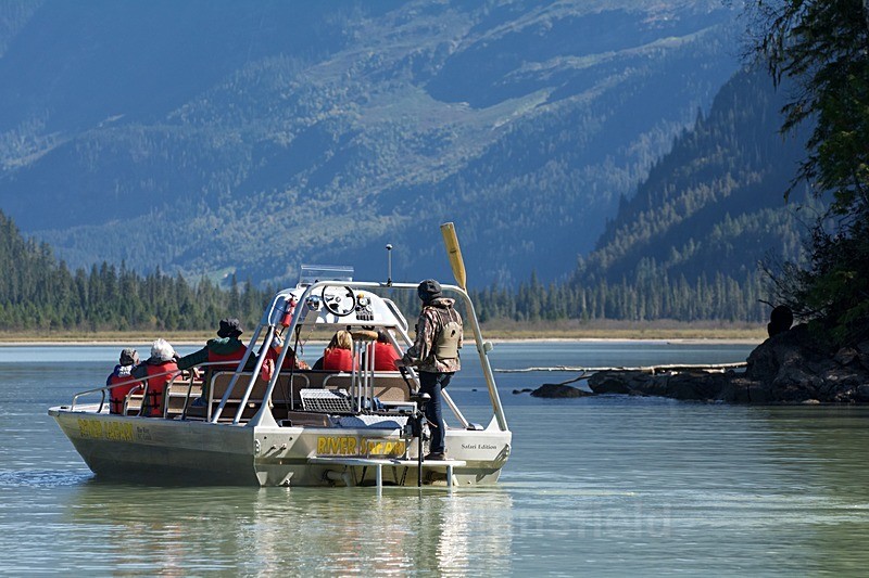  - Canada West Coast