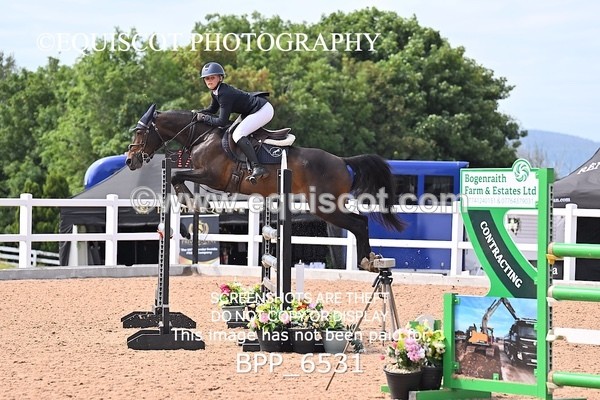 BPP_6531 - SUN CLASS 52 HOYS Pony Foxhunter Second Round
