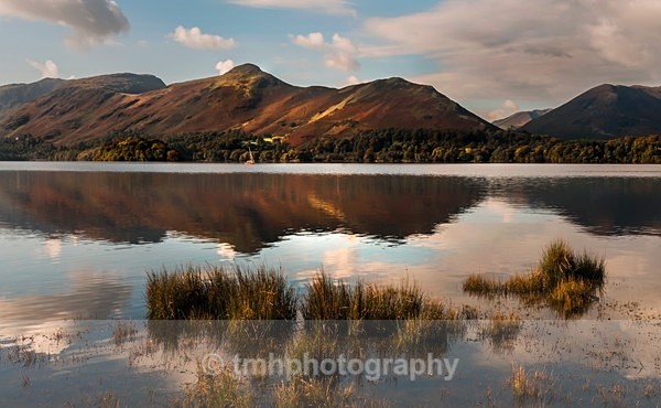 Light on the Fells - Lakedistrict