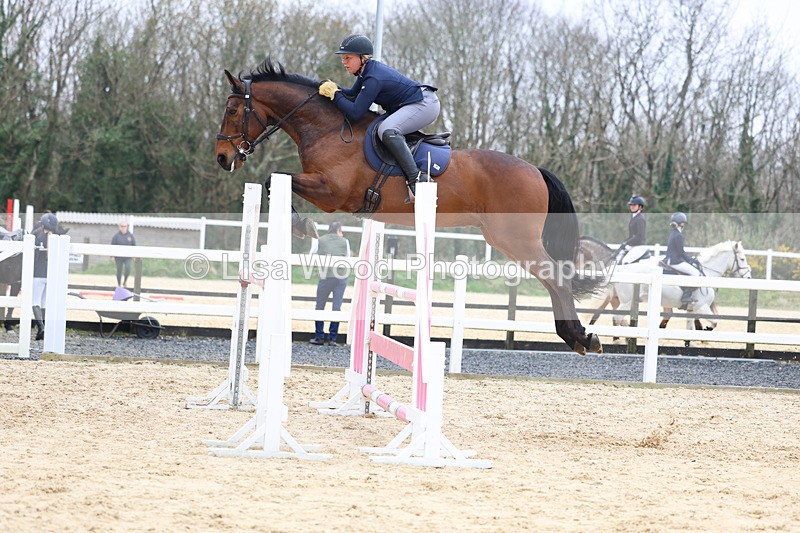 3E7A7817 - Class 9: Senior Foxhunter/1.20 open