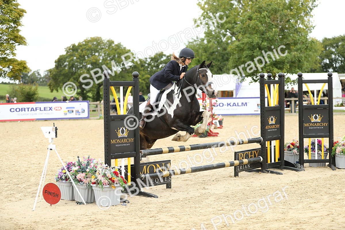 SBM_67783 - J15 - Junior Pony 70cm Championship