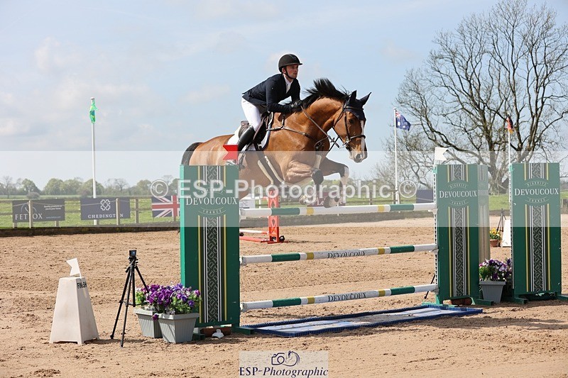 250427-110619-15802 - Cls 36 Young Horse 7yr old