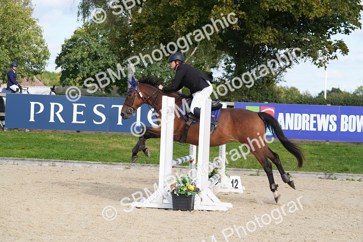 SBM_48835 - J22 - Junior Horse 65cm Championship