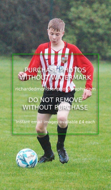 DSC03151 - Wattsfield U15 v Cockerham U15 (17/10/21)