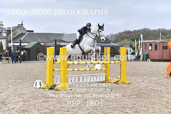 BPP_1501 - CLASS 7 1.05m Amateur Championship Qualifier