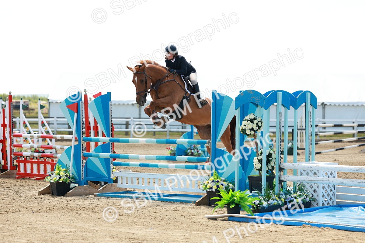 SBM_007453 - Class 3 - Senior Newcomers - 1.10m Open