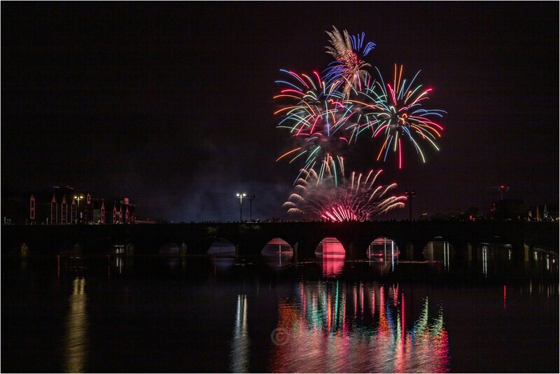 Barnstaple Round Table Fireworks 2024 - Latest Images