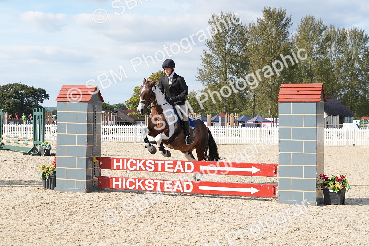 SBM_48778 - J22 - Junior Horse 65cm Championship