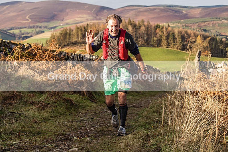 Tweed Valley-658 - High Terrain Events Tweed Valley 50 & 65K Ultra Trail Races Sunday 16th November 2025