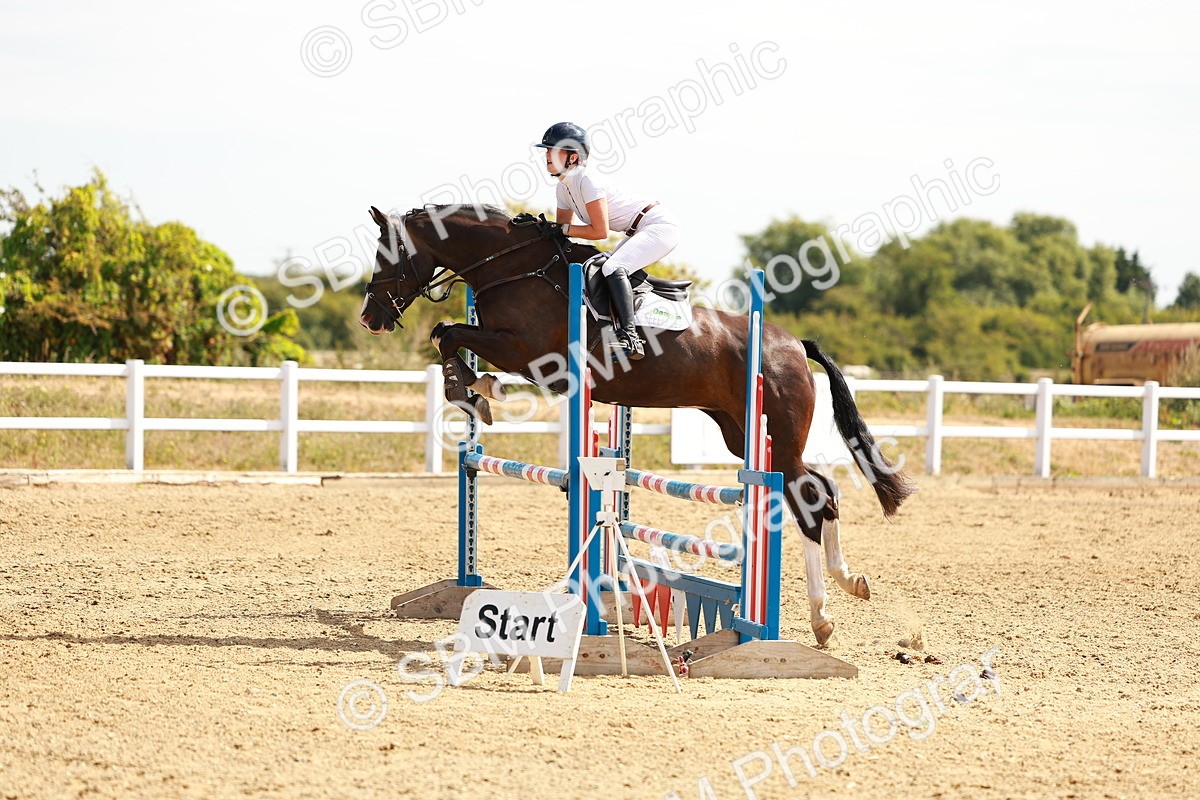 SBM_002740 - Class 9 - Senior British Novice - 90cm