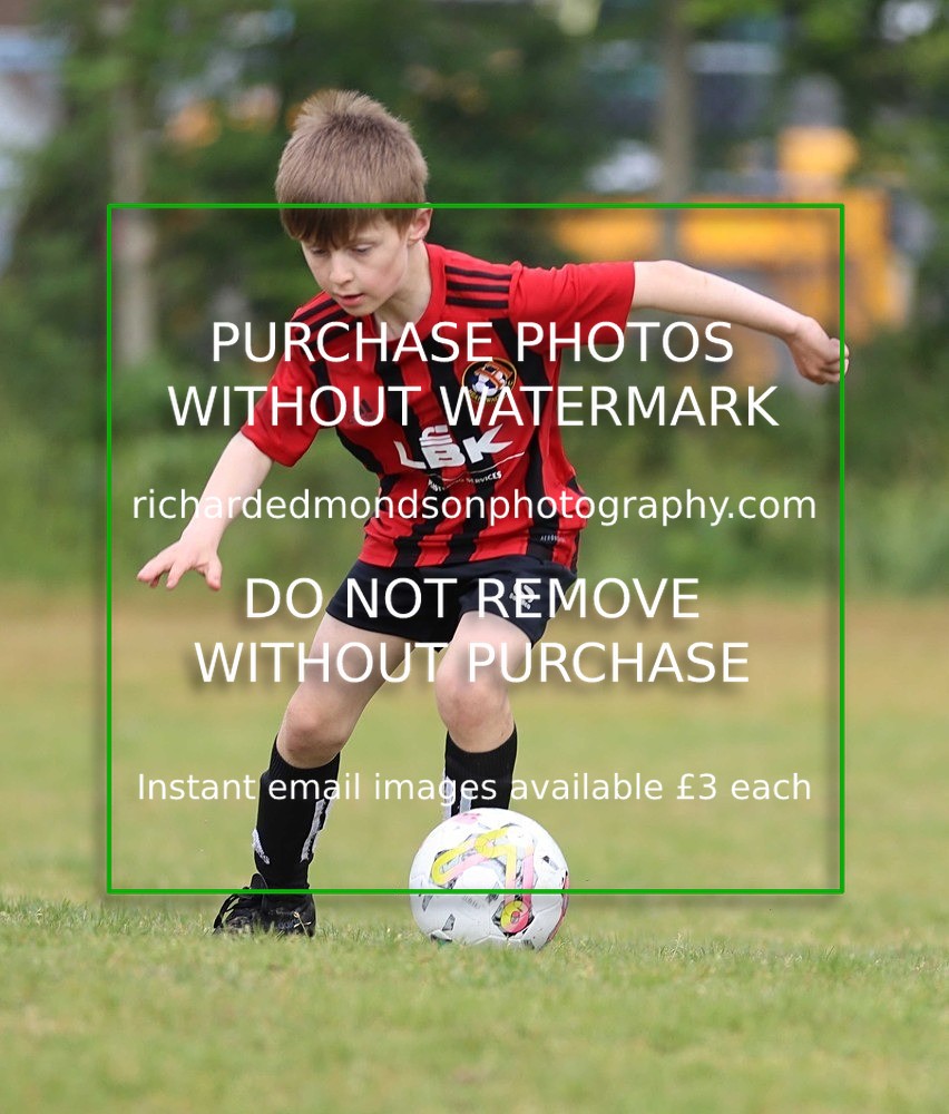 IMG_3981 - Kendal Utd U9s vs Heathwaite U9's