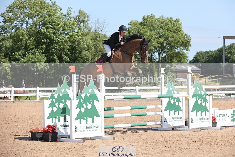 240718A-103953-03933 - Cls 29, YH 6 Yr Olds 1.20m