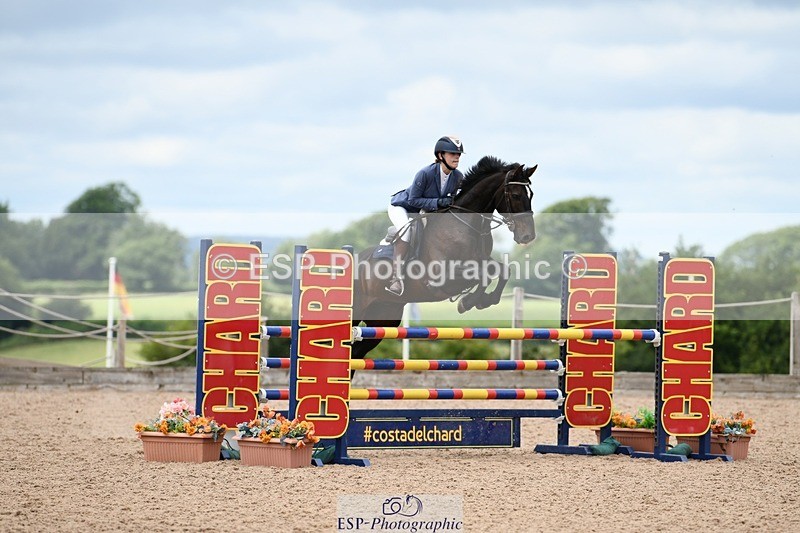 250628-122015-04689 - Cls 12 Newcomers 2nd Round Start to 1pm