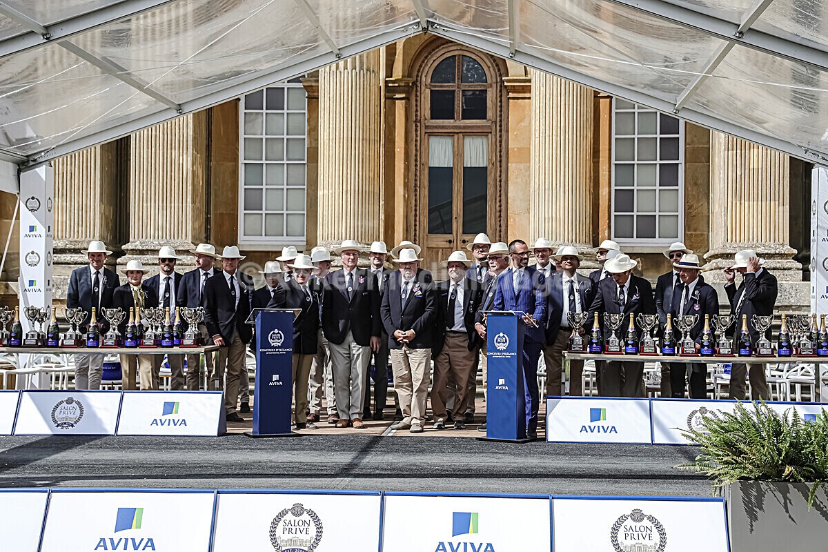 SP 2022-180 - SALON PRIVE SEPT 2022