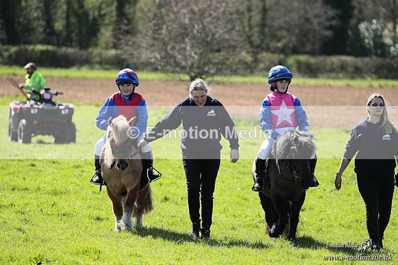 Shet 060426 340 - Shetland Pony Racing Paxford Races Easter Mon 06/04/26
