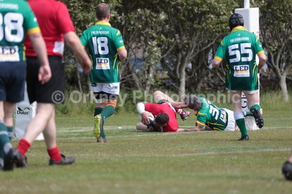 AA079138 - Come Ashore Cup 2025