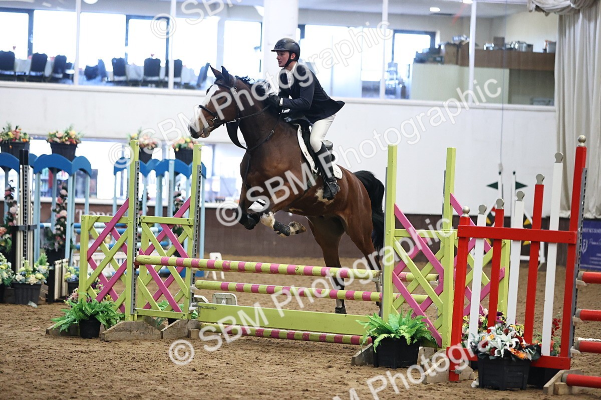 SBM_003759 - Class 14 - Senior British Novice - 90cm