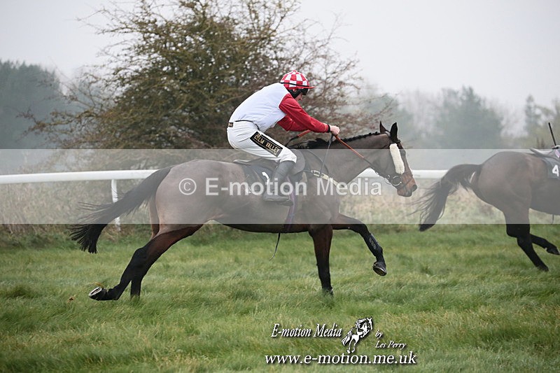 PtP 261123 466 - Hursley Hambledon Point-to-Point Larkhill 26 Nov 2023