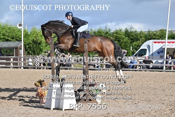 BPP_7556 - CLASS 8 Senior Newcomers/ 1.10m Open