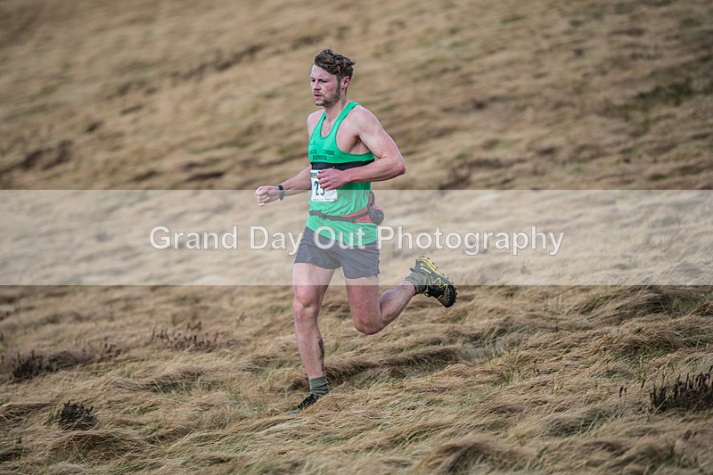 Blake Fell-462 - Blake Fell Race Saturday 25th January 2025