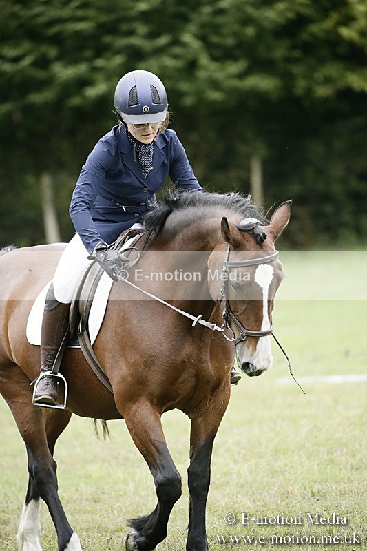 BVR080918 256 - BVRC Novice Dressage & CR 08/09/18