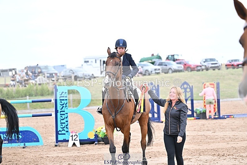 250727-143508-10815 - Cls 27 NAF Silver League Jump Off and Presentations