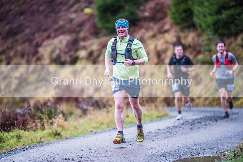 Glentress 21  10K-319 - High Terrain Events Glentress 21 & 10K Trail Races Saturday 18th November 2023