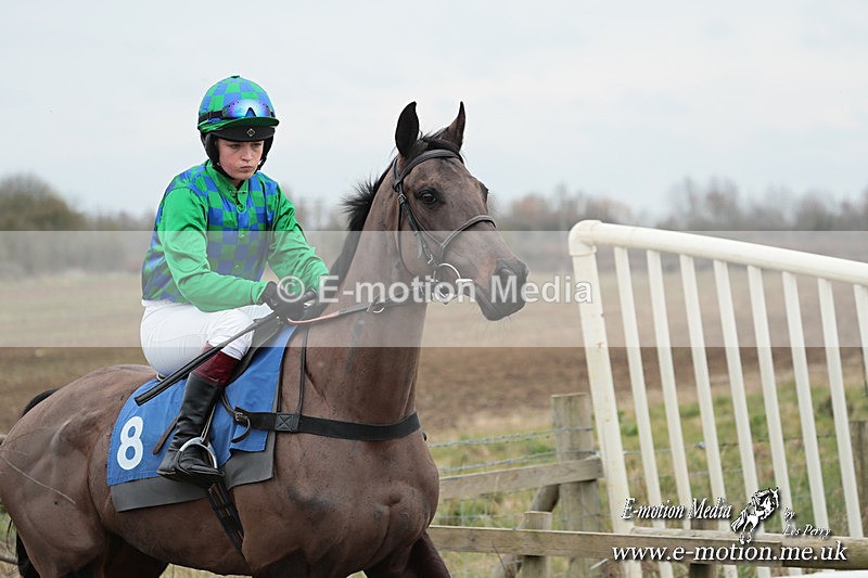PtP 220325 218 - Cirencester Races -  Siddington 22/03/25