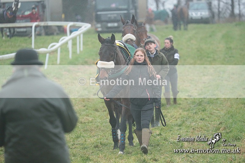 PtP 101223 567 - New Forest Hounds PtP Larkhill 10/12/23
