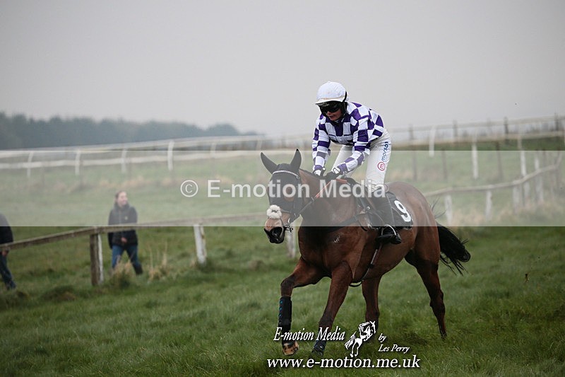 PtP 261123 261 - Hursley Hambledon Point-to-Point Larkhill 26 Nov 2023