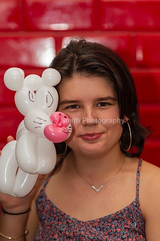 4KJS0604 - Chris's 20th Birthday Party.