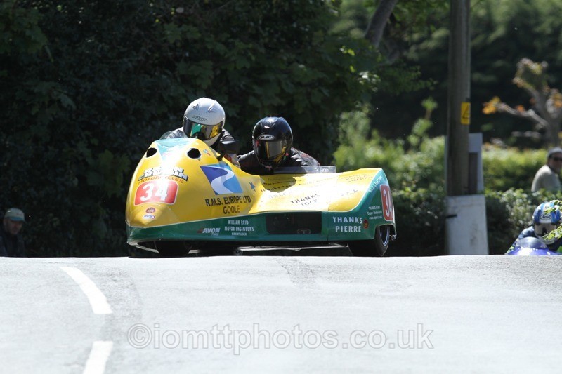 IMG_2402 - Sidecar Race 2 - TT 2013