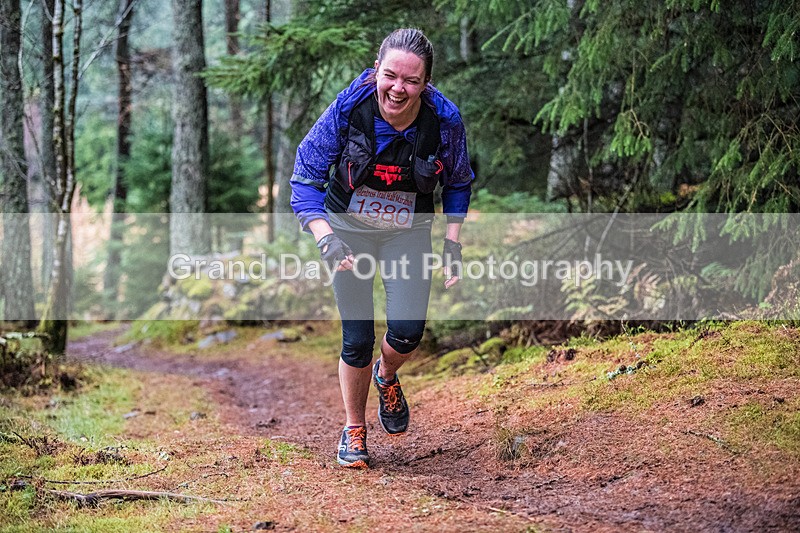 Glentress-2315 - High Terrain Events Glentress Winter Trail half Marathon & 10K Trail Run Saturday 19th November 2022