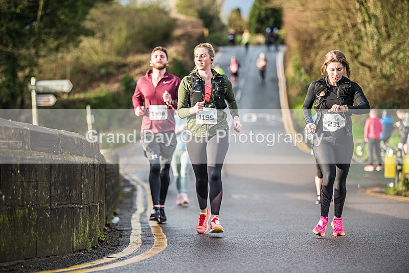 Ribble-1603 - Ribble Valley 10K Sunday 31st December 2023