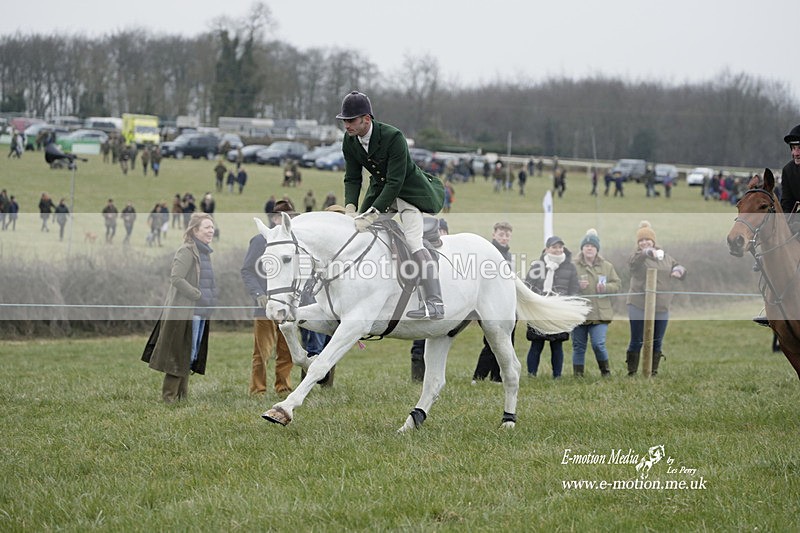 PtP 040323 158 - Duke of Beauforts Hunt Point-to-Point Didmarton 04/03/23