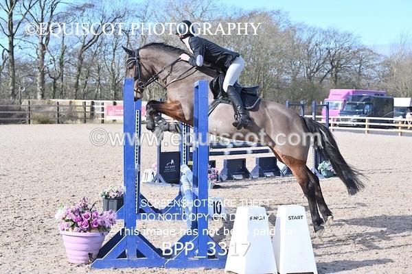BPP_3317 - CLASS 3  0.85m Amateur Championship Qualifier