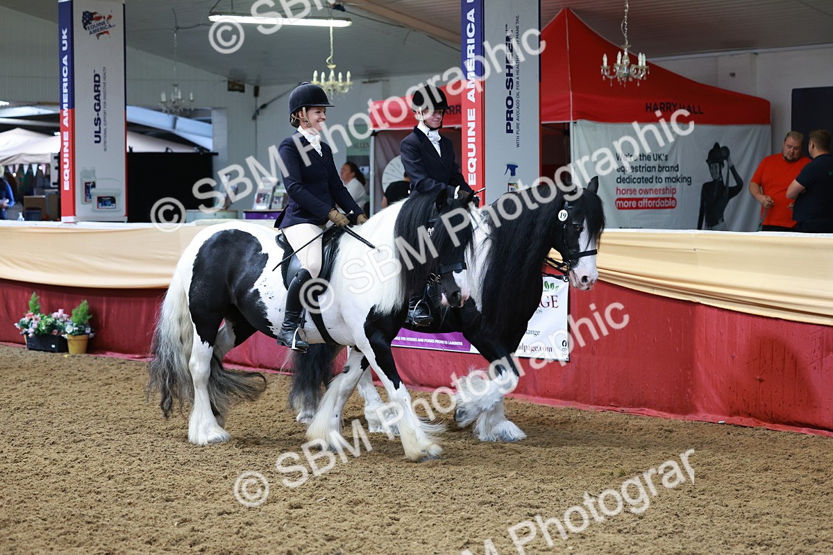 SBM_15436 - Class 109 - Ridden Pairs -Section A