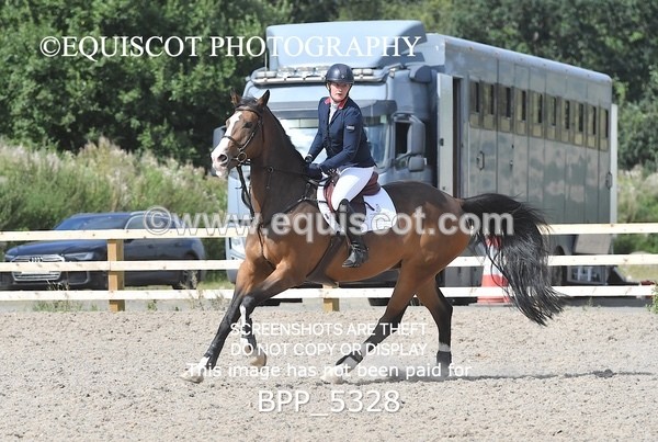 BPP_5328 - CLASS 15  Senior Foxhunter/ 1.20m Open