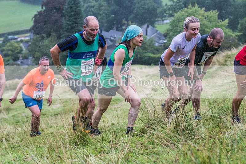 Grasmere Senior-116 - Grasmere Guides Senior Fell Race Sunday 25th August 2024
