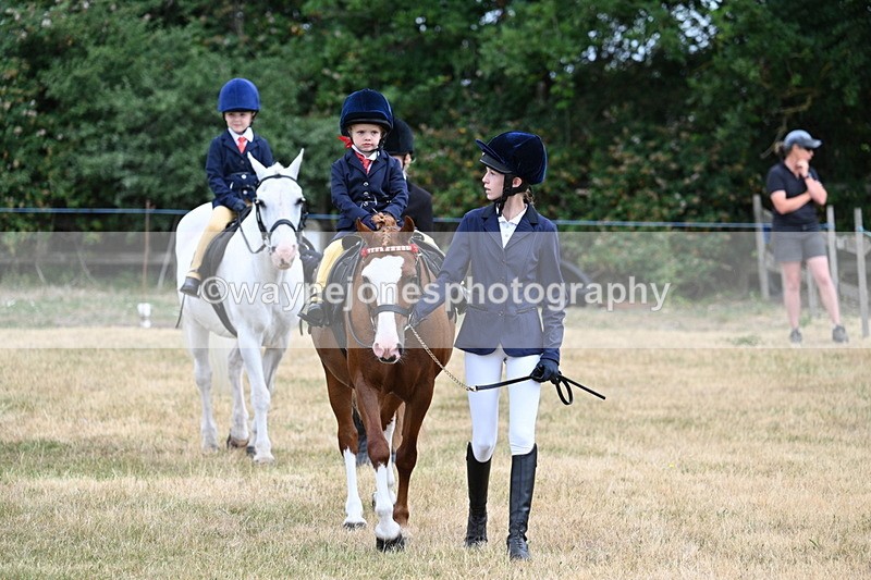 WJ7_9558 - Class 1 Lead Rein Pony