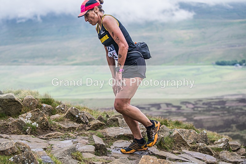 Inter Counties Women-285 - British Inter County Mountain Running Championship (Women) Saturday 14th June 2025