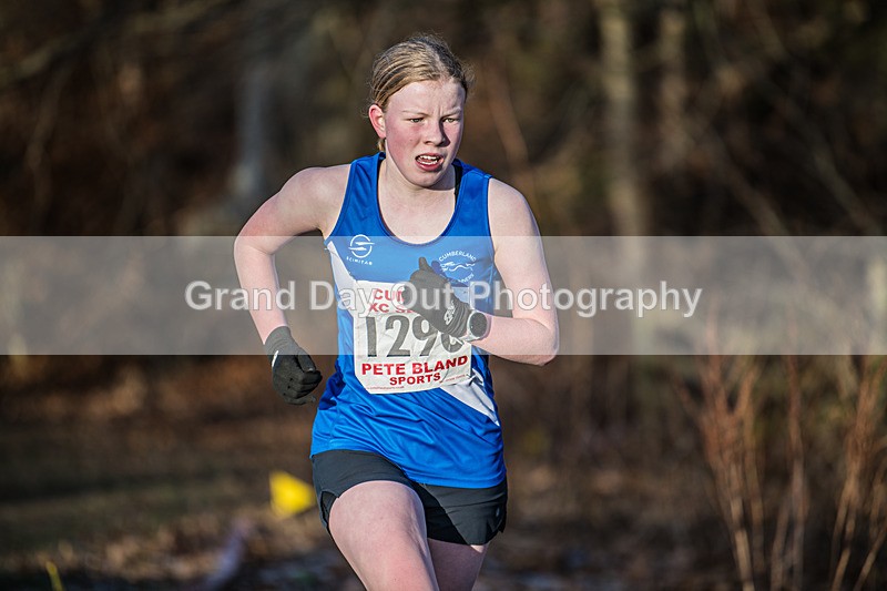 Cumbria XC-453 - Cumbria Cross Country Championships (Junior & Senior Races) Saturday 3rd January 2026