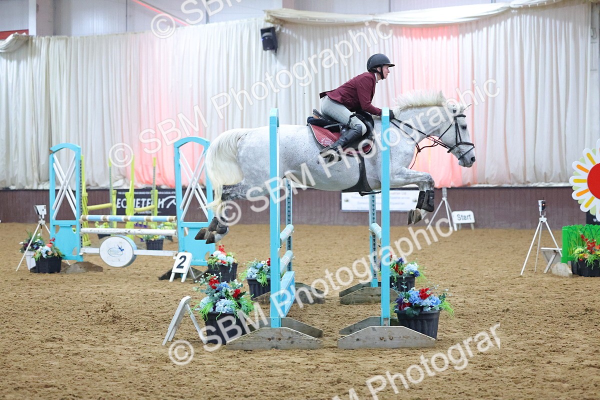 SBM_008009 - Class 20 - The Diamond Championship Qualifier (0.95m)