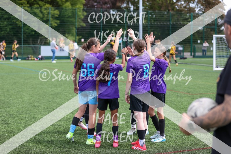 1DX35902 - U12 Girls