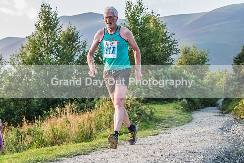 Not Latrigg-886 - Not Round Latrigg Fell Race Wednesday 13th August 2025
