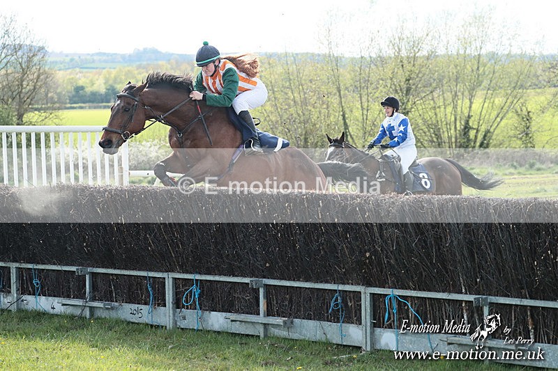 PtP 210425  1365 - Paxford Races Easter Monday 21/04/25