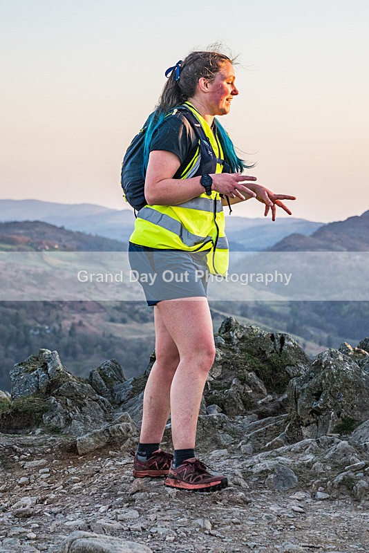 Loughrigg-715 - Loughrigg Fell Race, Wednesday 9th April 2025