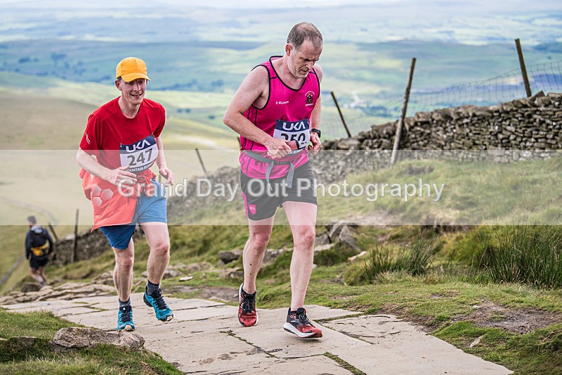 Inter Counties Men-477 - British Inter County Mountain Running Championship (Men) Saturday 14th June 2025